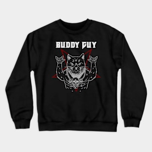 BUDDY GUY MERCH VTG Crewneck Sweatshirt